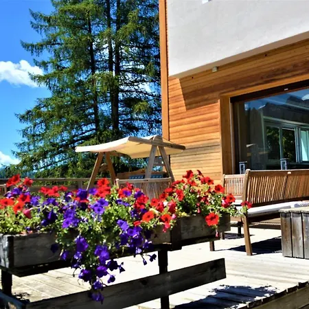 Park Sancelso 3* Bellamonte