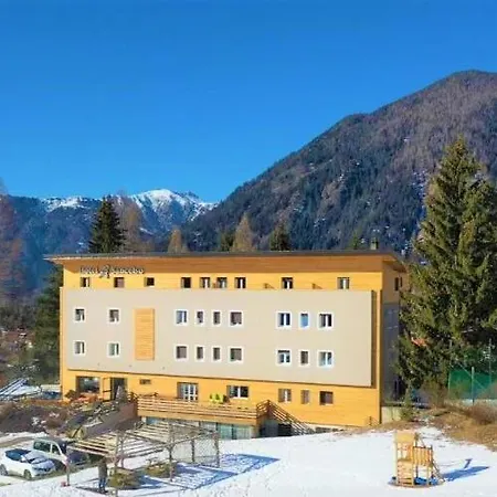 Park Sancelso Hotel Bellamonte