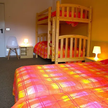 Hotel Park Sancelso Bellamonte