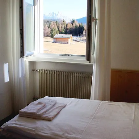 Hotel Park Sancelso Bellamonte