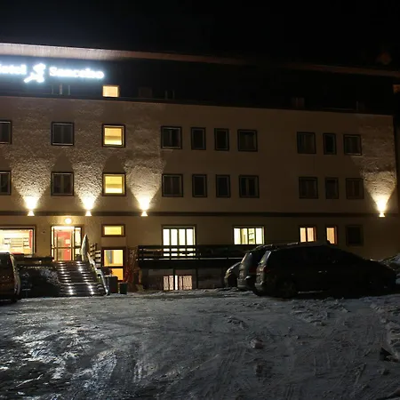 Hotel Park Sancelso Bellamonte