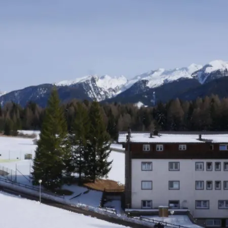 Park Sancelso 3* Bellamonte
